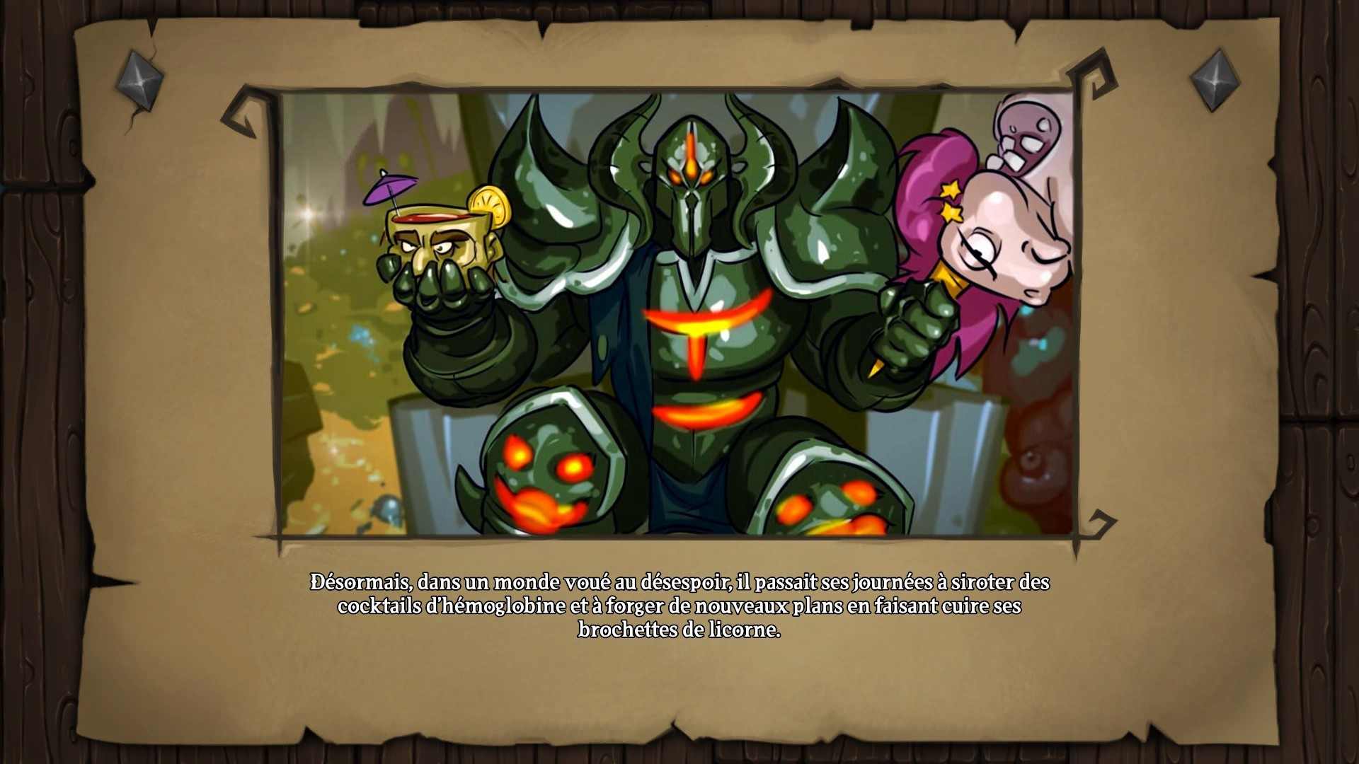 Dungeons 3